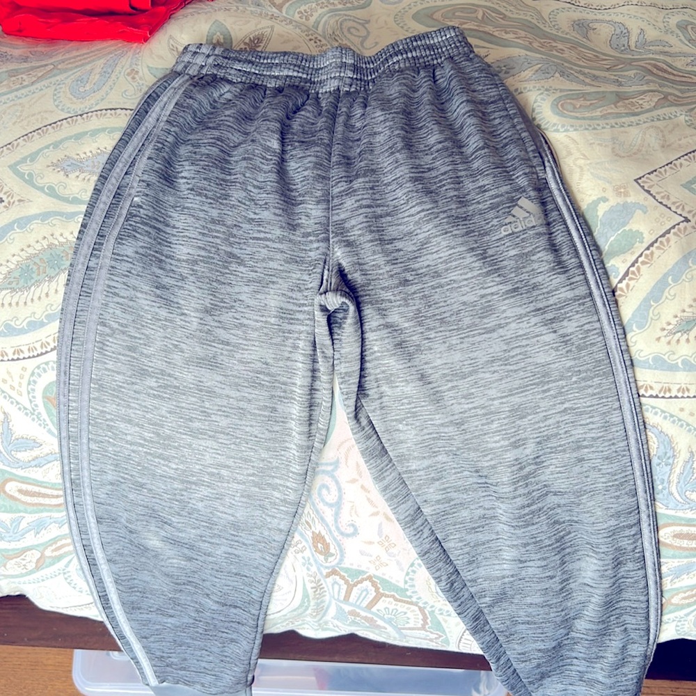 Boys adidas sweatpants